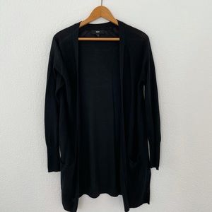 Mossimo Long Cardigan with Pockets